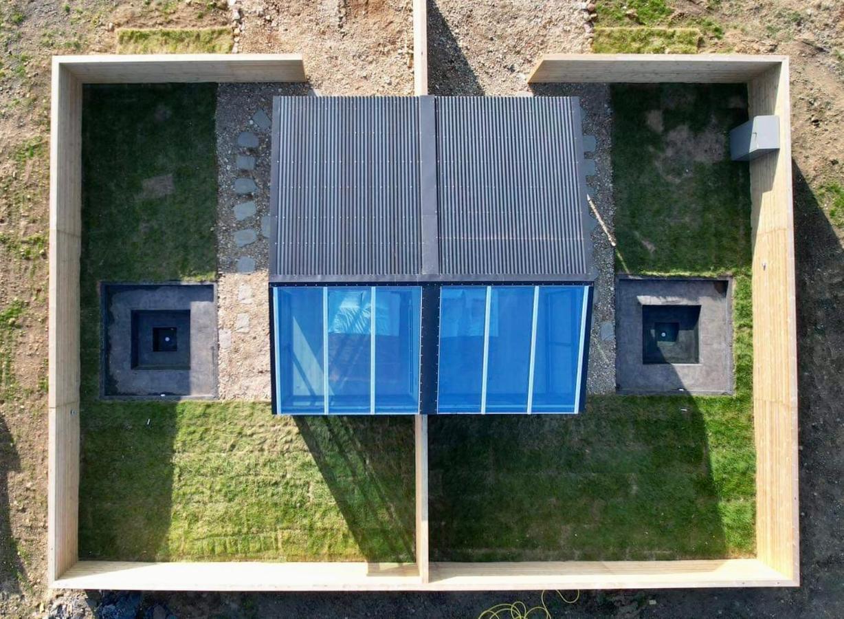 Night & Day - Glass Roof With Hot Tub *