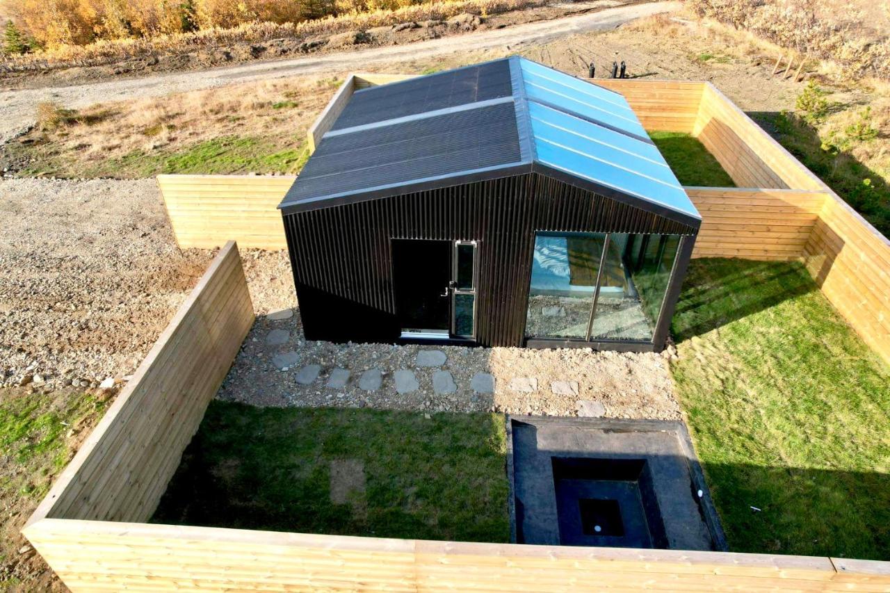 Night & Day - Glass Roof With Hot Tub *